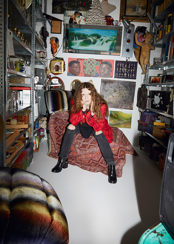 C&eacute;cile Nordegg