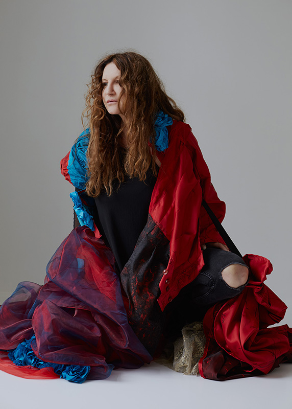 C&eacute;cile Nordegg