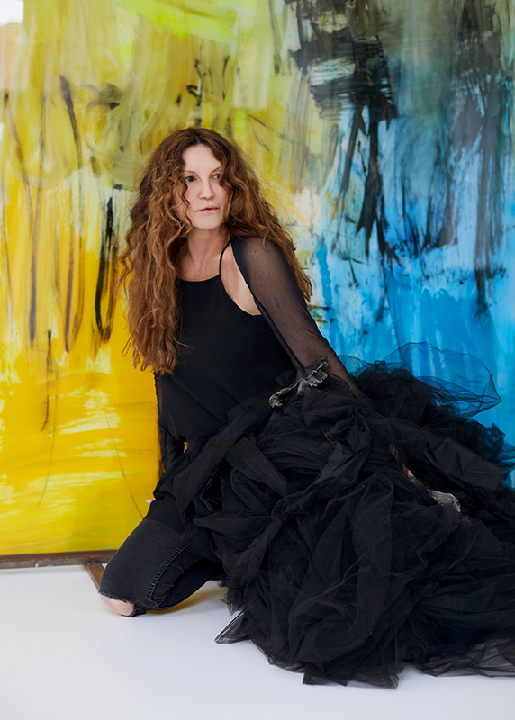 C&eacute;cile Nordegg