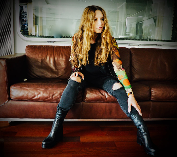 C&eacute;cile Nordegg